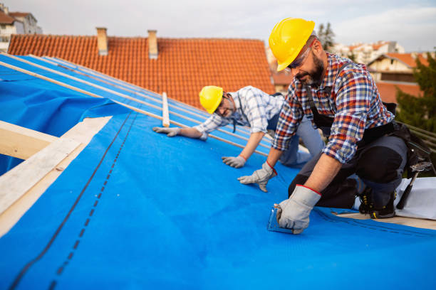 Best Roof Leak Repair  in El Dorado Hills, CA